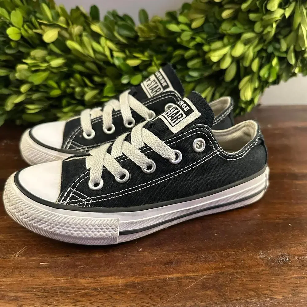 Converse Chuck Taylor All Star‎ Low-Top Sneakers Youth 11